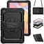 Чохол до планшета Armorstandart Panzer Samsung Tab S6 Lite Black (ARM82519) - мініатюра 4