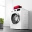 Пральна машина Bosch з фронтальним завантаженням WAN28262UA, 8кг, 1400, A+++(-10%), 55см, Дисплей, Білий (WAN28262UA) - мініатюра 2