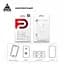 Скло захисне Armorstandart Full Glue Huawei Y6p 2020 Black (ARM56724) - мініатюра 2