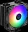 Повітряне охолодження ID-Cooling SE-224-XTS ARGB Black (SE-224-XTS ARGB) - мініатюра 1