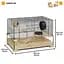 Клітка Ferplast Cage Karat 80 для маленьких гризунів - мініатюра 2