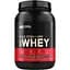Протеин Optimum Nutrition Gold Standart 100% Whey Chocolate Hazelnut 900 г - миниатюра 1