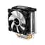 Кулер до процесора JONSBO CR-1200 black - мініатюра 3