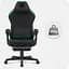 Крісло Cabro C504 Black-Green тканина - мініатюра 8