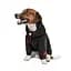 Худі Pet Fashion Snoodie для собак, розмір SM, чорний - мініатюра 2