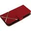 Чохол-книжка Toto Book Silicone Slide Universal Cover 5.6" (№2) Red - мініатюра 3