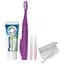 Набір дорожній Pierrot Orthodontic Dental Kit Complete Ref.325: зубна паста 25 мл + зубна щітка + інтердентальні йоржики 2 шт. + віск - мініатюра 1