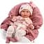Кукла Llorens Mimi Llorona Porta Bebe, 40 см (74014) - миниатюра 1