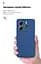 Чехол ArmorStandart ICON для Xiaomi Redmi Note 14 5G Camera cover Dark Blue (ARM79820) - миниатюра 7