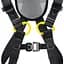Страхувальна система Petzl Newton Fast EU 2 Black/Yellow (1052-C073CA02) - мініатюра 3