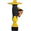Зубило муляра Stanley FatMax 45x250 мм (4-18-333) - мініатюра 3