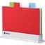 Набор разделочных досок Bergner Colors с подставкой 4 шт. (BG-39951-MT) - миниатюра 1