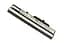 Акумулятор для ноутбука MSI BTY-S12 Wind U100 11.1V Black 5200 mAh - мініатюра 4