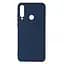 Чехол ArmorStandart ICON для Huawei Y6p Dark Blue (ARM57118) - миниатюра 1