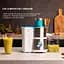 Соковижималка CECOTEC Juice&Fresh 400 Titan White - мініатюра 3