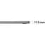Ноутбук Apple MacBook Air M2 A2941 Space Grey (MQKQ3UA/A) (MQKQ3UA/A) - мініатюра 4