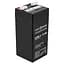 Акумуляторна батарея для ДБЖ LogicPower AGM 4 V / 4 А*ч (4135) - мініатюра 1