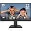 Монiтор MSI 21.5` Pro MP225V VA Black 100Hz - мініатюра 1