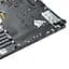Верхня кришка для Asus FX506IU FX506IV FX506LU, RU/UA (топкейс+клавіатура, 8pin Backlit, Original) - мініатюра 3