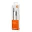 Кабель Mcdodo Smart Series Auto Power Off Micro USB Cable 1 м CA-6200 Чорний - мініатюра 2