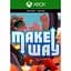 Ключ активації Microsoft Make Way для Xbox One/Series S/X - мініатюра 1