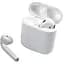Навушники бездротові Foxconn AirPods 1 to 1 NEW (K) Білі - мініатюра 1