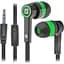 Гарнітура для смартфонів Defender Pulse 420 Green (63422) - мініатюра 1