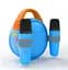 Портативна Bluetooth-колонка Hopestar S10 Синій - мініатюра 2