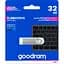 USB флеш накопичувач Goodram 32GB UNO3 Steel USB 3.2 (UNO3-0320S0R11) - мініатюра 4