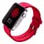 Ремінець до смарт-годинника BeCover Silicone для Xiaomi Mi Watch Red (704520) - мініатюра 2
