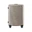 Чемодан Ninetygo Lightweight Luggage 24 Beige - миниатюра 1