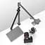 Штатив-тримач Ulanzi Vijim horizontal Extension Arm UV-2793 LS02A Black - мініатюра 7