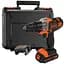 Багатофункціональний інструмент Black&Decker MT218K - мініатюра 2