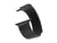 Ремінець BeWatch для Apple Watch міланська петля 42 мм/44 мм Чорний (1060201) - мініатюра 3