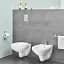 Смеситель для биде Grohe Bau Edge с донным клапаном Хром 30412 - миниатюра 3
