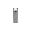 Металева капсула для Ledger Nano S / Nano S Plus / Nano X, чохол для криптогаманця Silver (LNSXCCS) - мініатюра 2