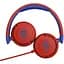 Гарнітура JBL JR310 (JBLJR310RED) Red - мініатюра 4