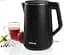 Електрочайник Gorenje K15DWBK 1.5 л чорний - мініатюра 4