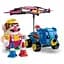 Конструктор LEGO Super Mario Mario Kart Wario та King Boo 512 деталей (72038) - мініатюра 4