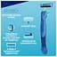 Станок для гоління Gillette Sensor 3+ Comfort 4 змінні картриджі - мініатюра 2
