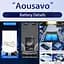 Aousavo AK-S3 Змінна літій-іонна батарея, сумісна з Emporia Smart 3 Mobile Phone Smart Seniors (Only Smart 3) - мініатюра 7