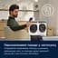 Прально-сушильна машина Electrolux фронтальна, 11(7)кг, 1600, D, 64см, дисплей, пара, інвертор, universaldose, білий - мініатюра 10