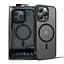 Чохол Monblan Magnetic Crystal Case with MagSafe Black для iPhone 13 Pro (MMMt13P) - мініатюра 2