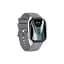 Смарт-годинник Canyon Chatter SW-58 BT-CALL Silver Grey CNS-SW58SS - мініатюра 3