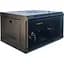 Шафа настінна GEAR 6U 19'' 600x600x300 мм, + Полиця 19, black (GWMSN-6U-600-600) - мініатюра 2
