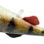 Силікон Savage Gear 4D Perch Shad 125 мм 20.0g Perch (поштучно) (поштучно) - мініатюра 2