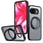 Чохол TPU+PC Aura Fold для Google Pixel 9a Black - мініатюра 1