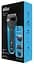 Електробритва Braun (Series 3 310BT Black/Blue) - мініатюра 4