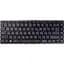 Клавиатура для ноутбука HP 240 G4, 245 G4, 14-AC черный - миниатюра 1