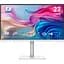 Монітор 27" MSI Modern MD272UPHW White UHD IPS 60Hz (MODERN MD272UPHW) - мініатюра 1